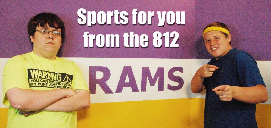 [Episode 1] Sports for You from the 812 (original post date 9/7)