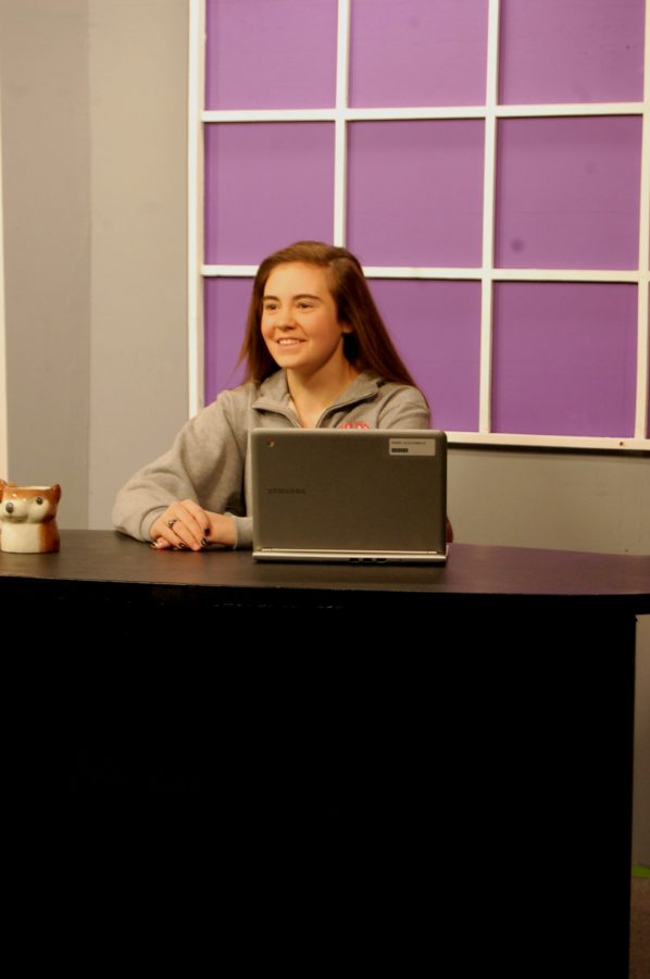 Behind the Scenes: PHS News Today