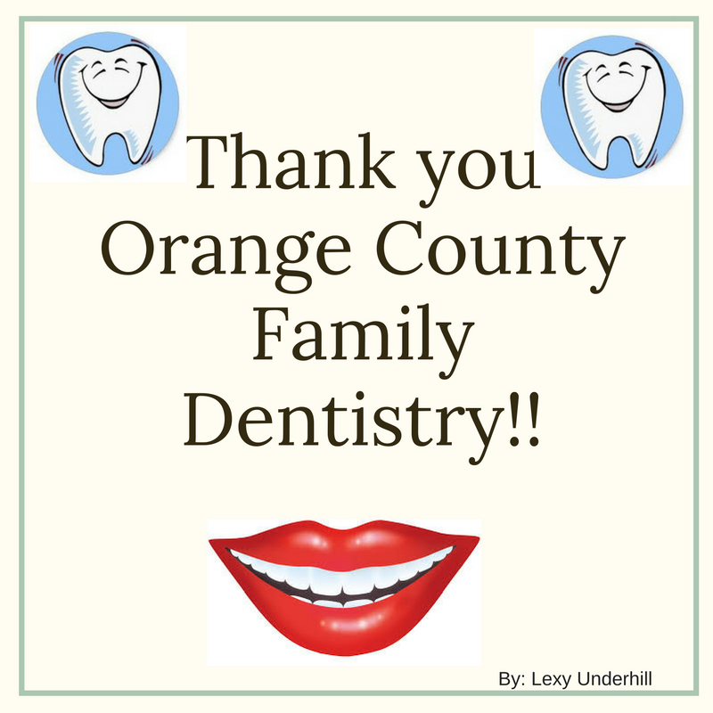 Thank+You+to+Orange+County+Family+Dentistry%21