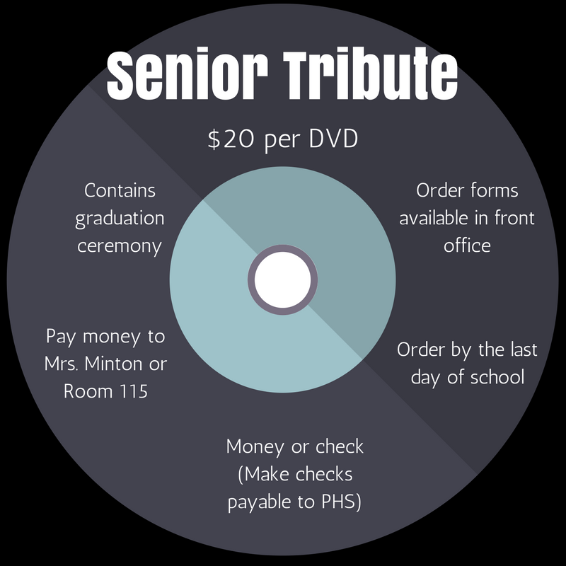 Senior Tribute Sales