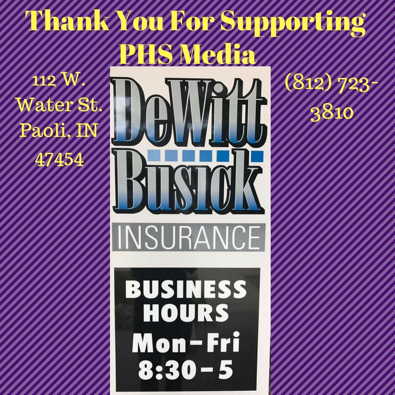 Thank You to DeWitt-Busick Insurance!