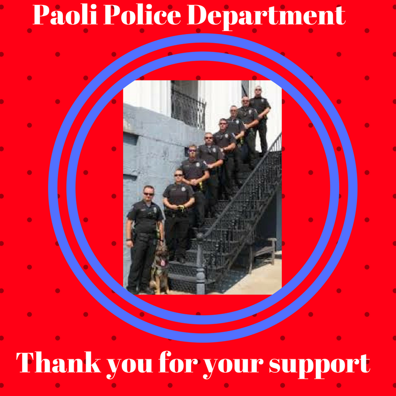 Thank+You+Paoli+Police+Department%21