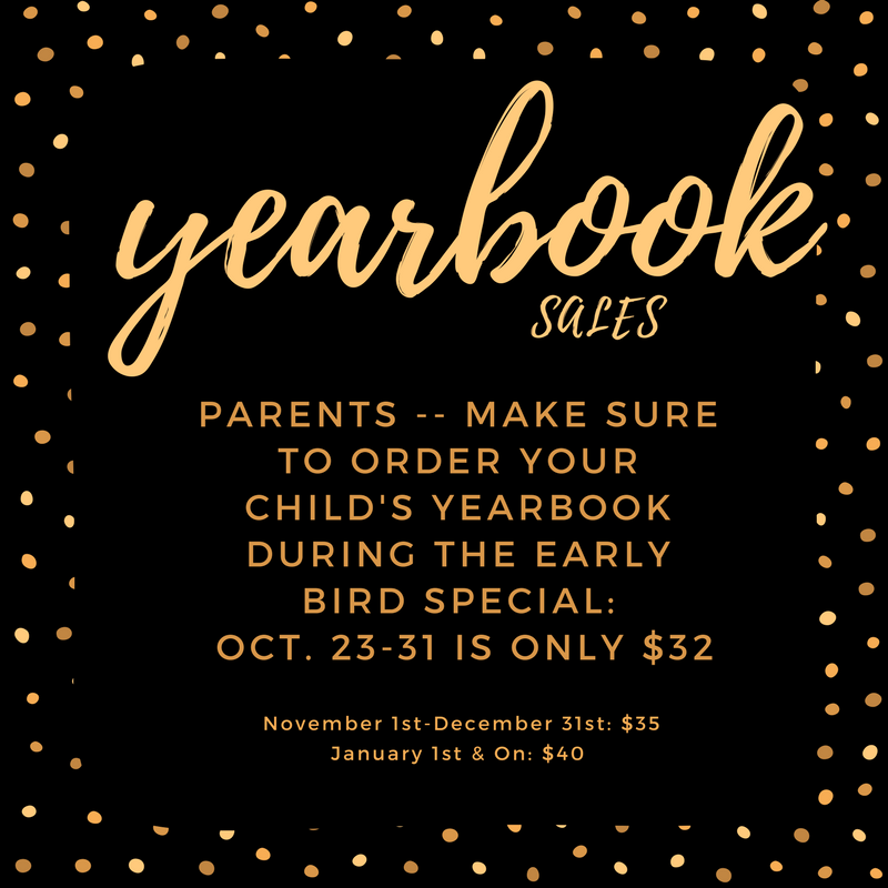 Hey Parents: BUY THE BOOK!