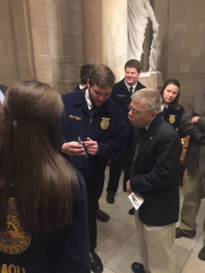 FFA+Trip+to+State+House