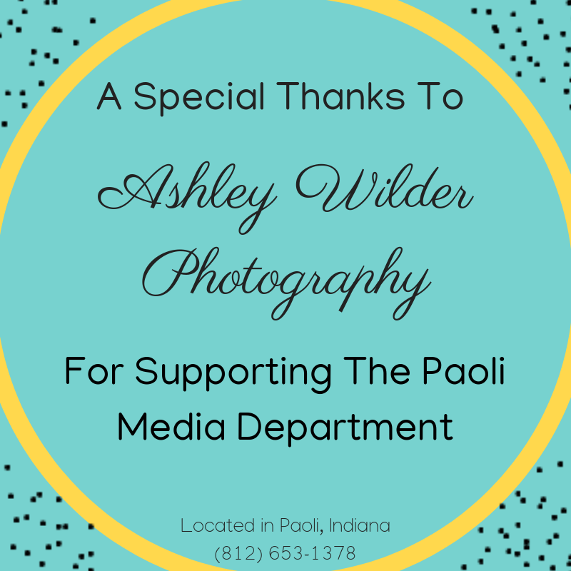 Thank You Ashley Wilder Photography