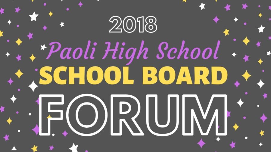 2018 School Board Forum
