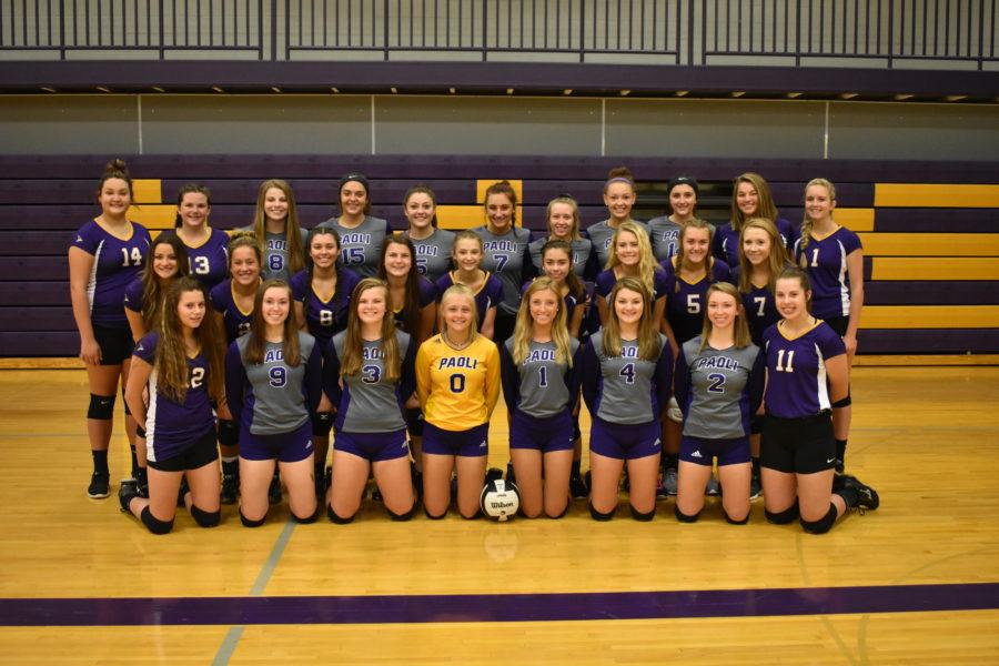 Volleyball+Sectional+Play+to+Begin+Thursday