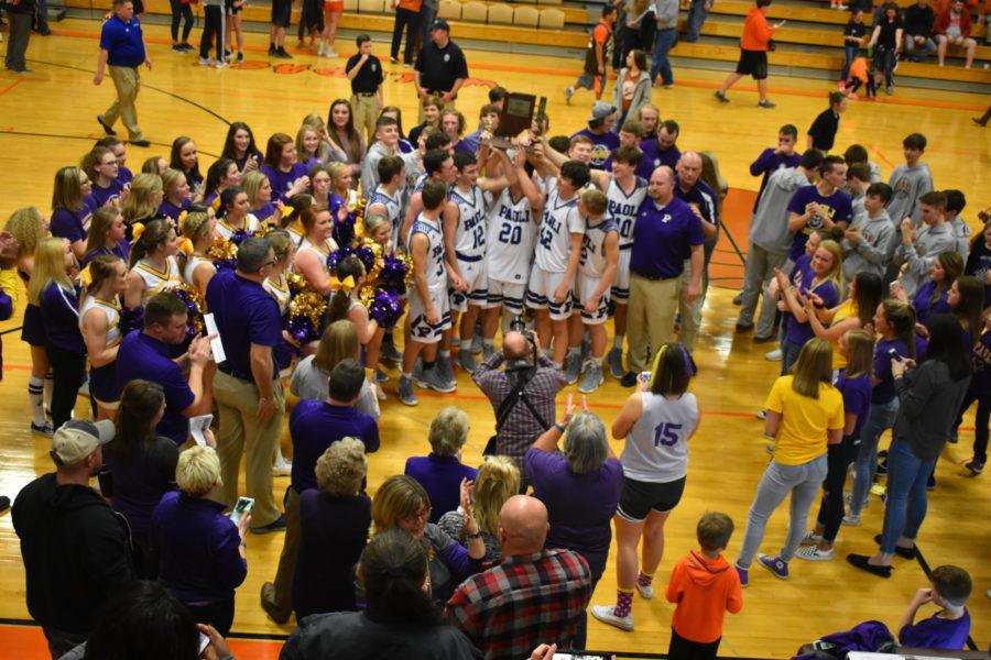 Boys Basketball Regional Play to Begin Saturday