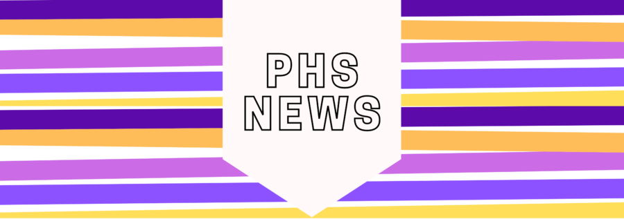 PHS Journalism Students Earn Regional Awards