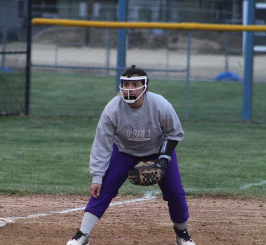 Softball Brings Home Win Against Clarksville