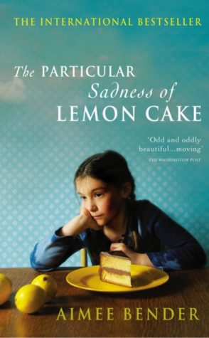 “The Particular Sadness of Lemon Cake” by Aimee Bender came out in June of 2010.