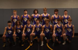 The Varsity Wrestling team will travel to Jenning County. Their meet will begin at 6 p.m.