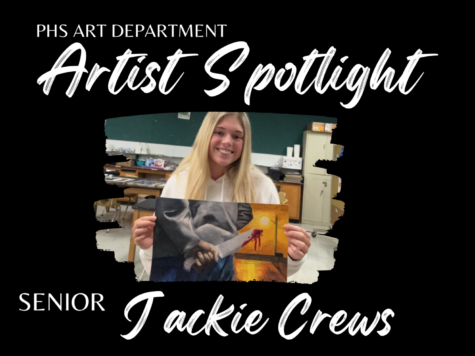 Artist Feature: Senior Jackie Crews