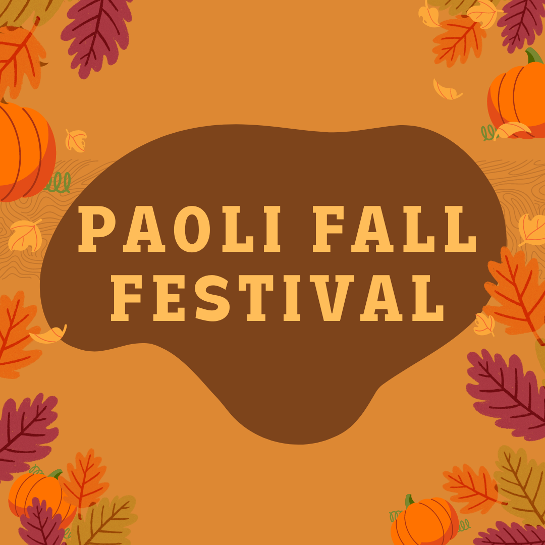 Paoli brings back their Annual Fall Fest for yet another year.