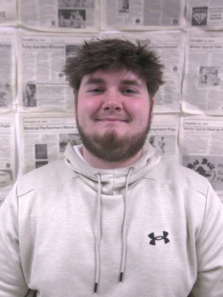 Photo of Weston Moffatt