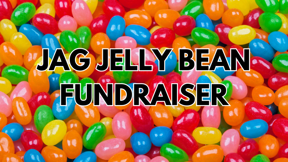 The Jelly Bean fundraiser is being hosted by JAG