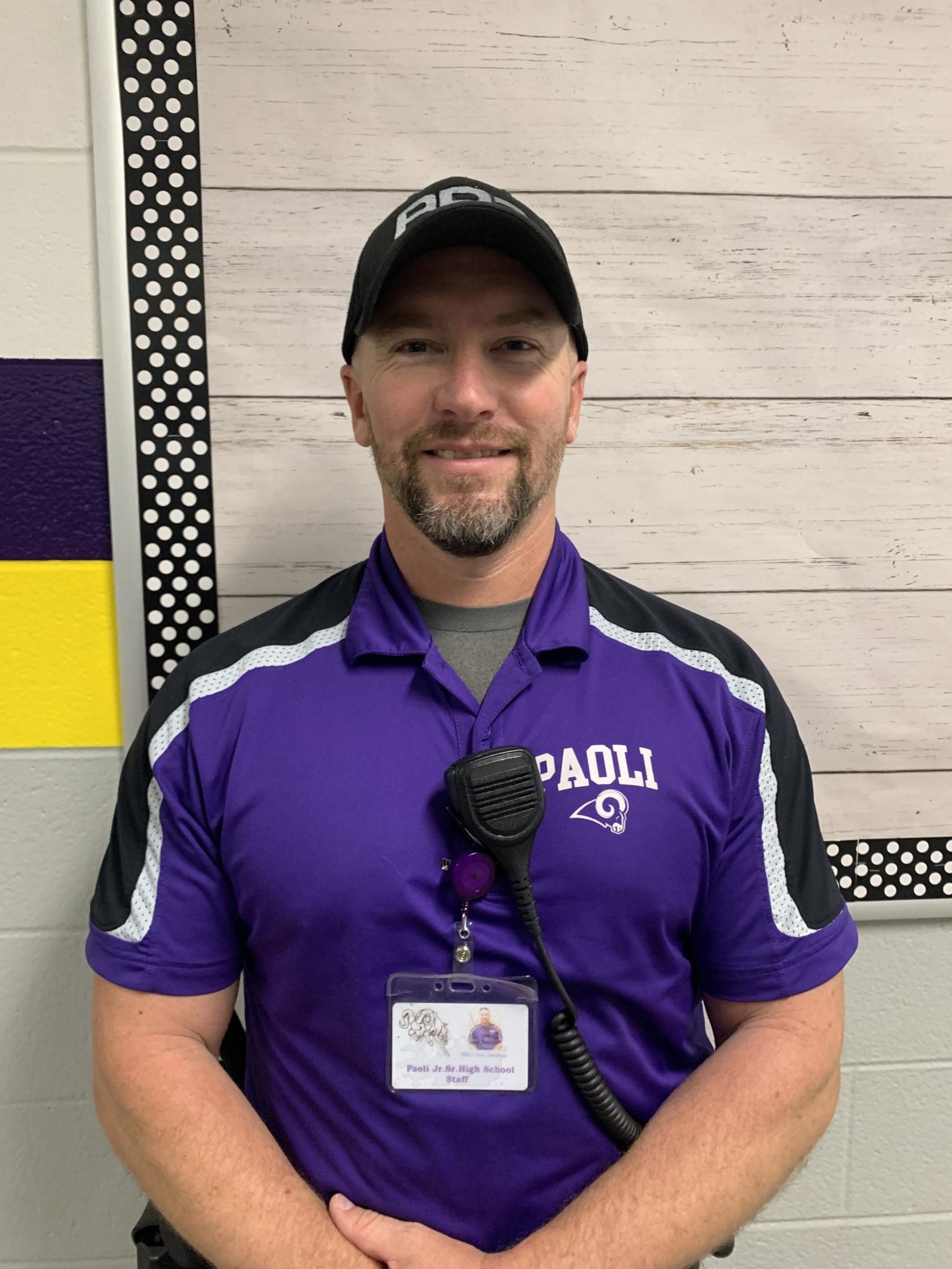 Are Resource Officer John Deaton