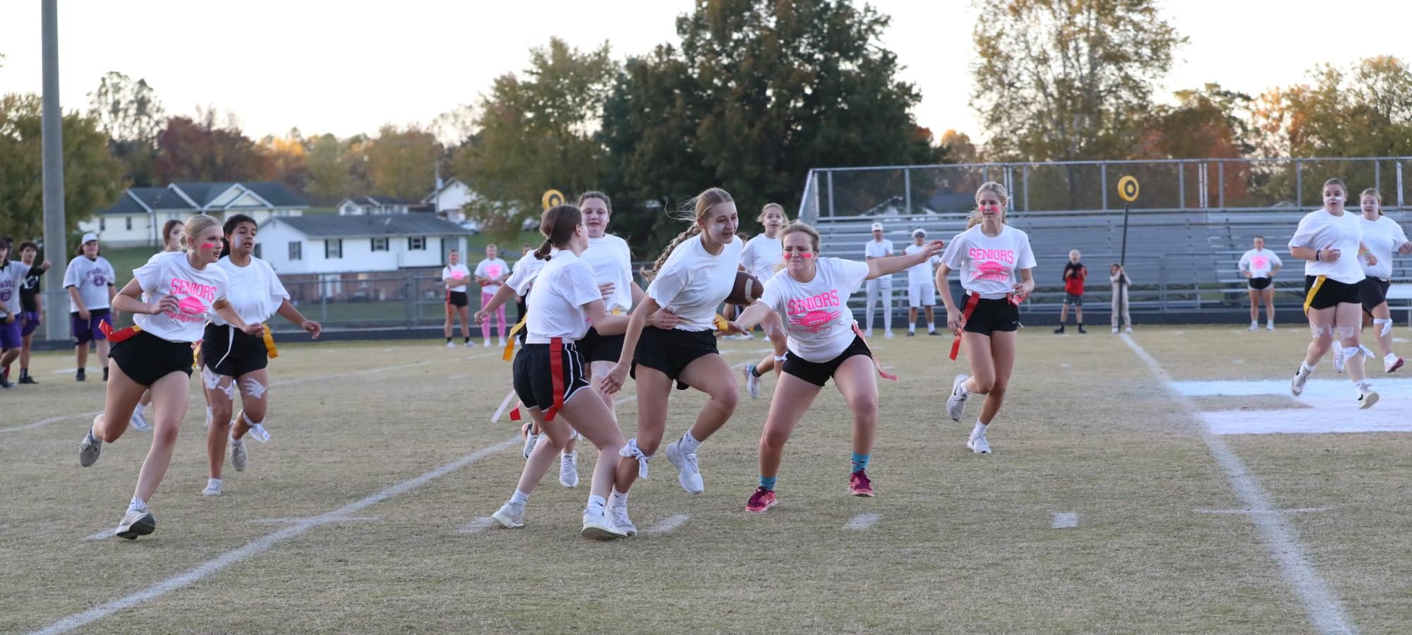 Class Of 2024 Dominates Powder Puff PHS Media News   3. Allie E1698173688391 