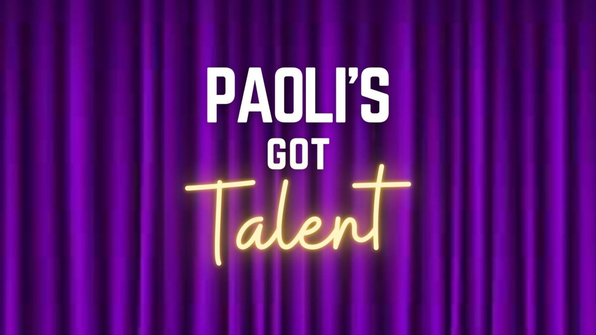 Paolis Got Talent Artwork