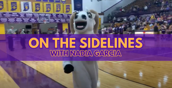 On The Sidelines with Nadia Garcia, Episode 1: Rams vs. Lanesville Promo.
