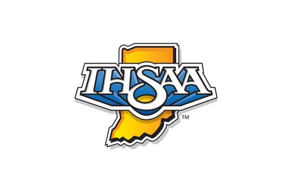 The IHSAA logo