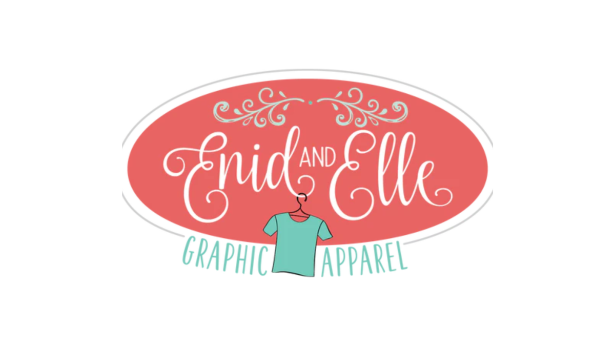 Enid and Elle logo