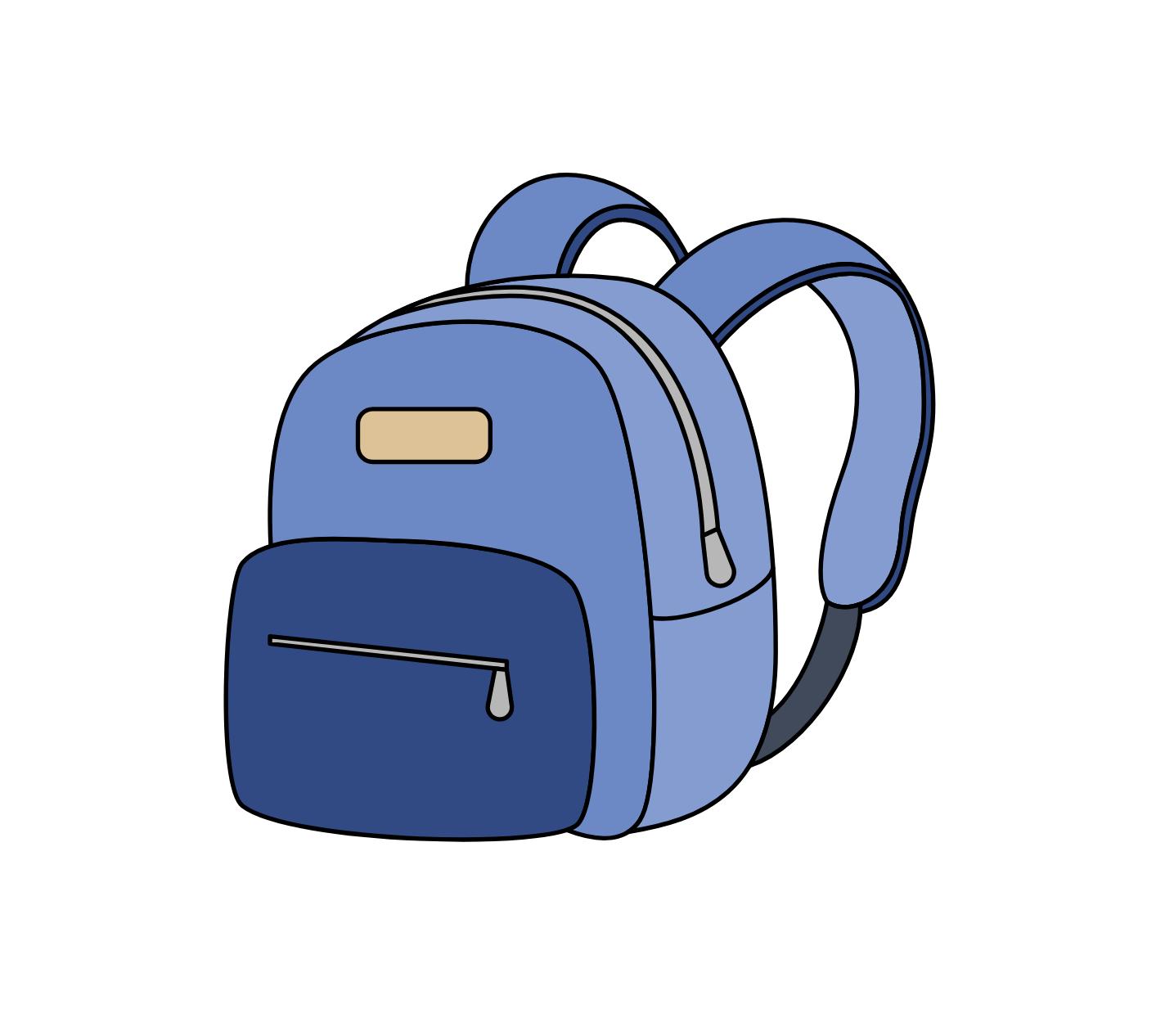Backpack Graphic