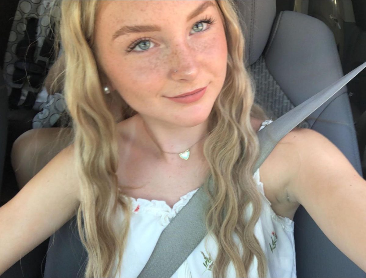 Junior Taylor Patton
