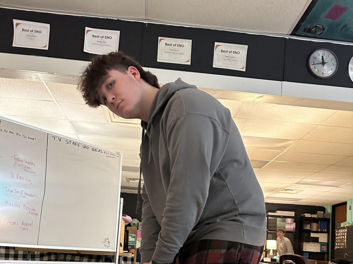 Junior Peyton Baker