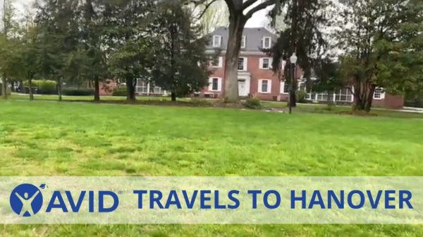 AVID students recently traveled to Hanover College to learn more about the college and celebrate the end of the year. Here is a look at their trip. 