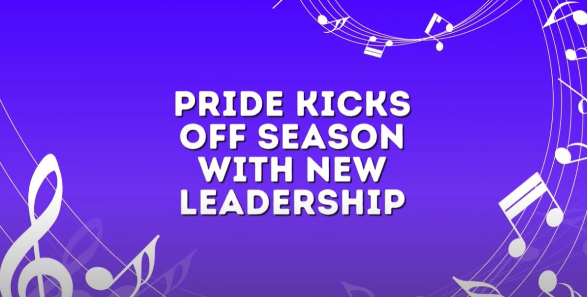 The Pride of paoli is gearing up for a new season next week with Rookie Camp. Watch this video to learn more about their new leadership. 