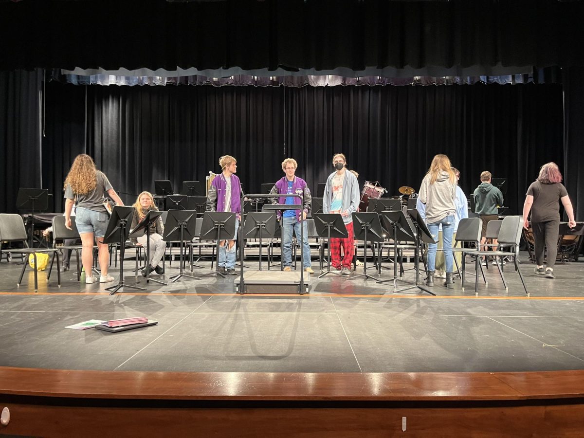 Choir to Finish the Year with Spring Concert