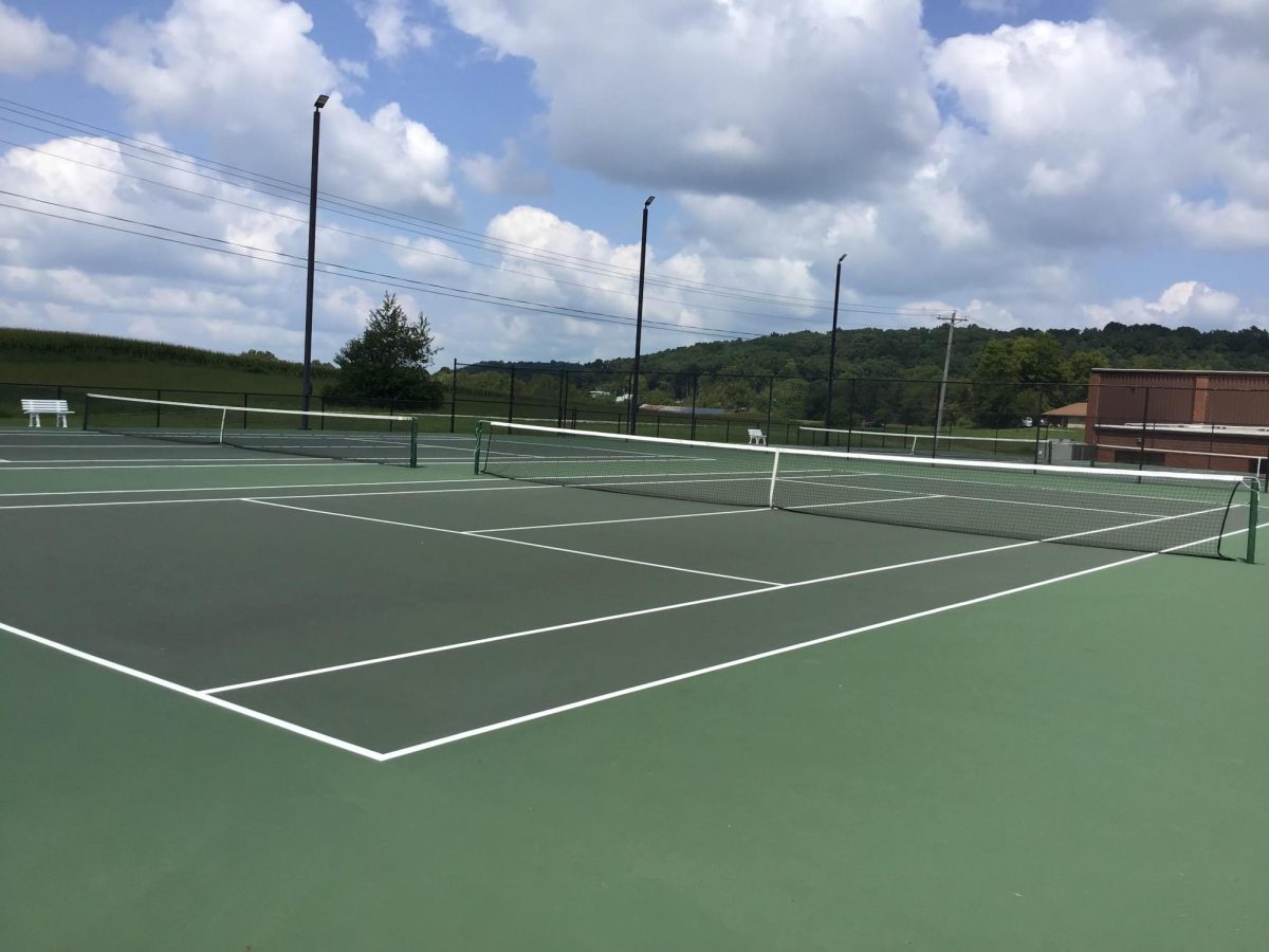 The Pickleball tournament will take place on the PHS tennis courts.