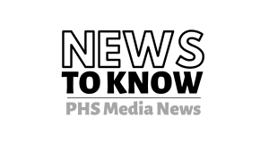 The PHS Media News News To Know Logo