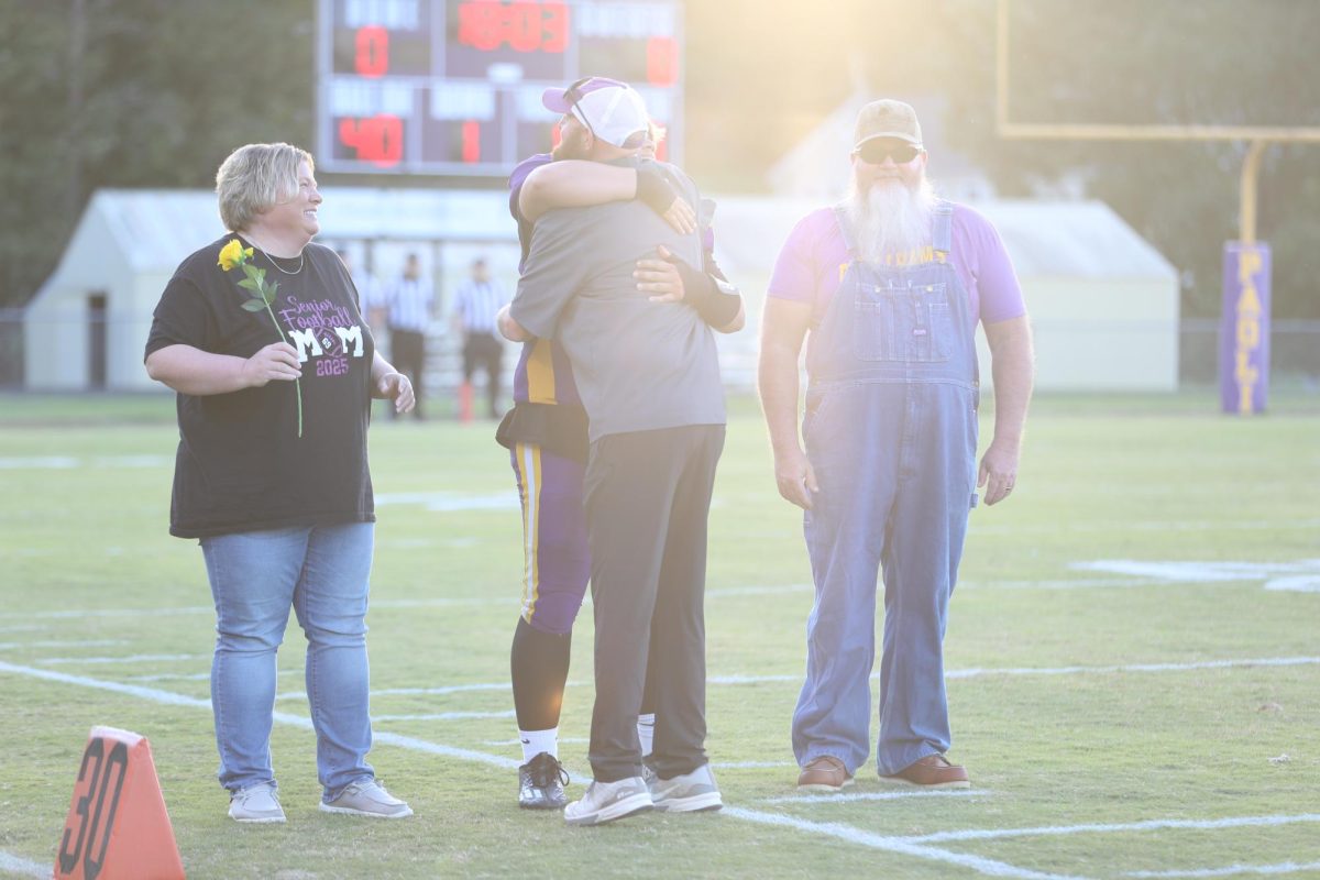 Sports Gallery: Rams Honor 2025 Seniors