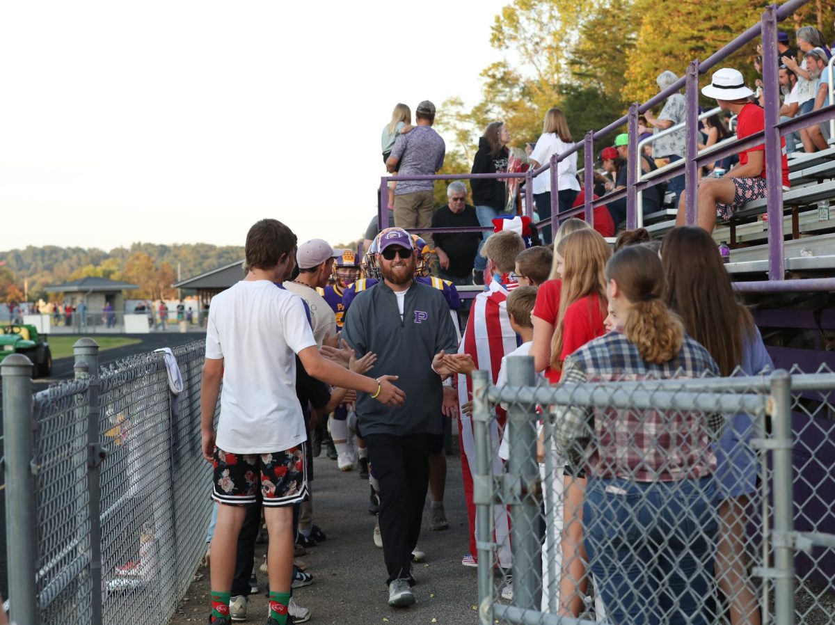 Coach Dittmer's walkout