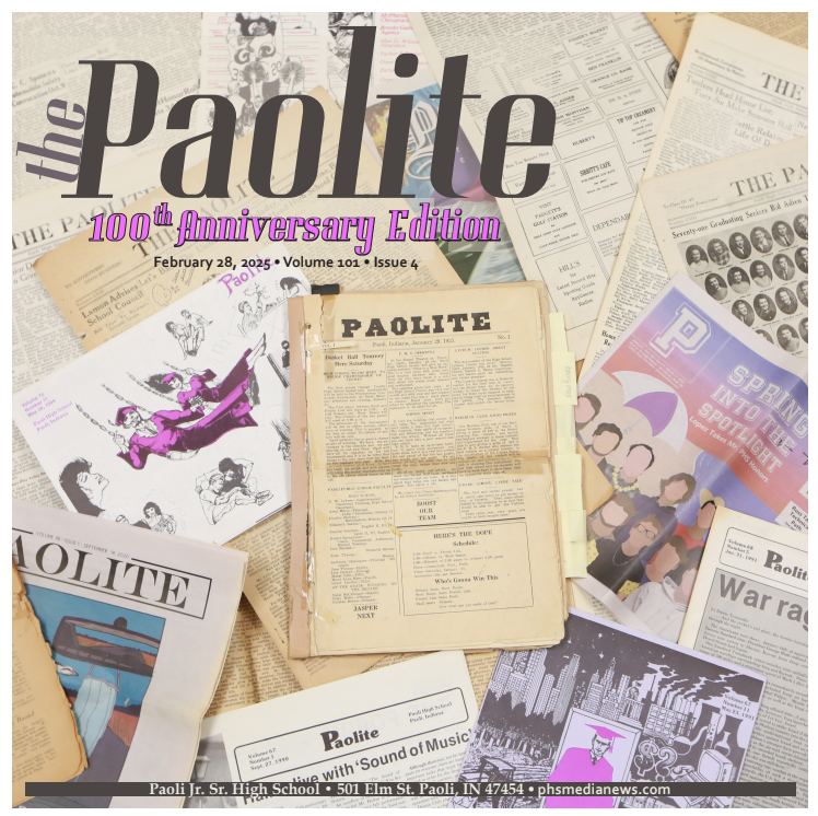 Paolite [Print Edition] Issue 4