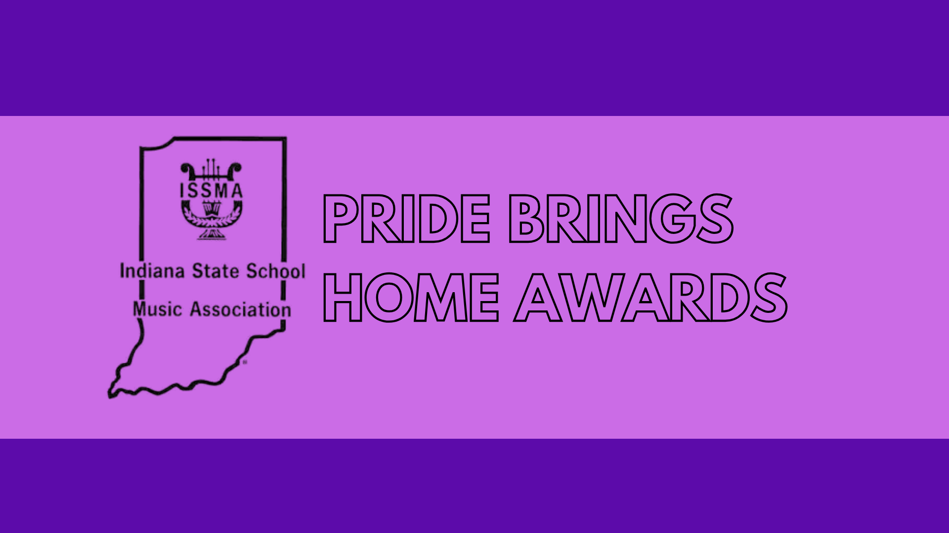 Pride earns Solo and Ensemble State Awards. 