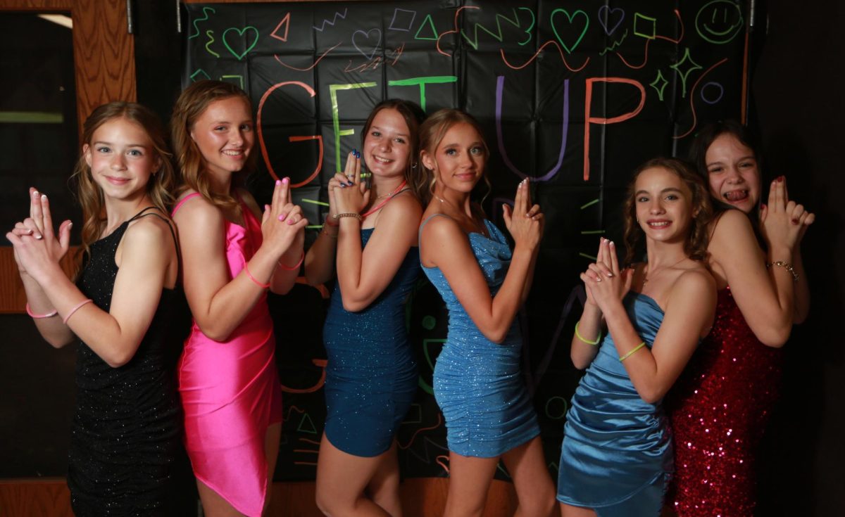 Photo Gallery: The MORP Photo Booth