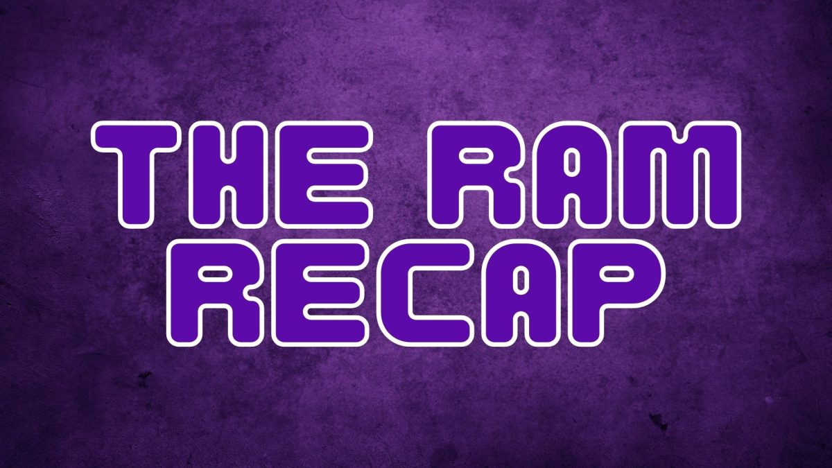 Ram Recap; wrap-up of events happening at PHS.