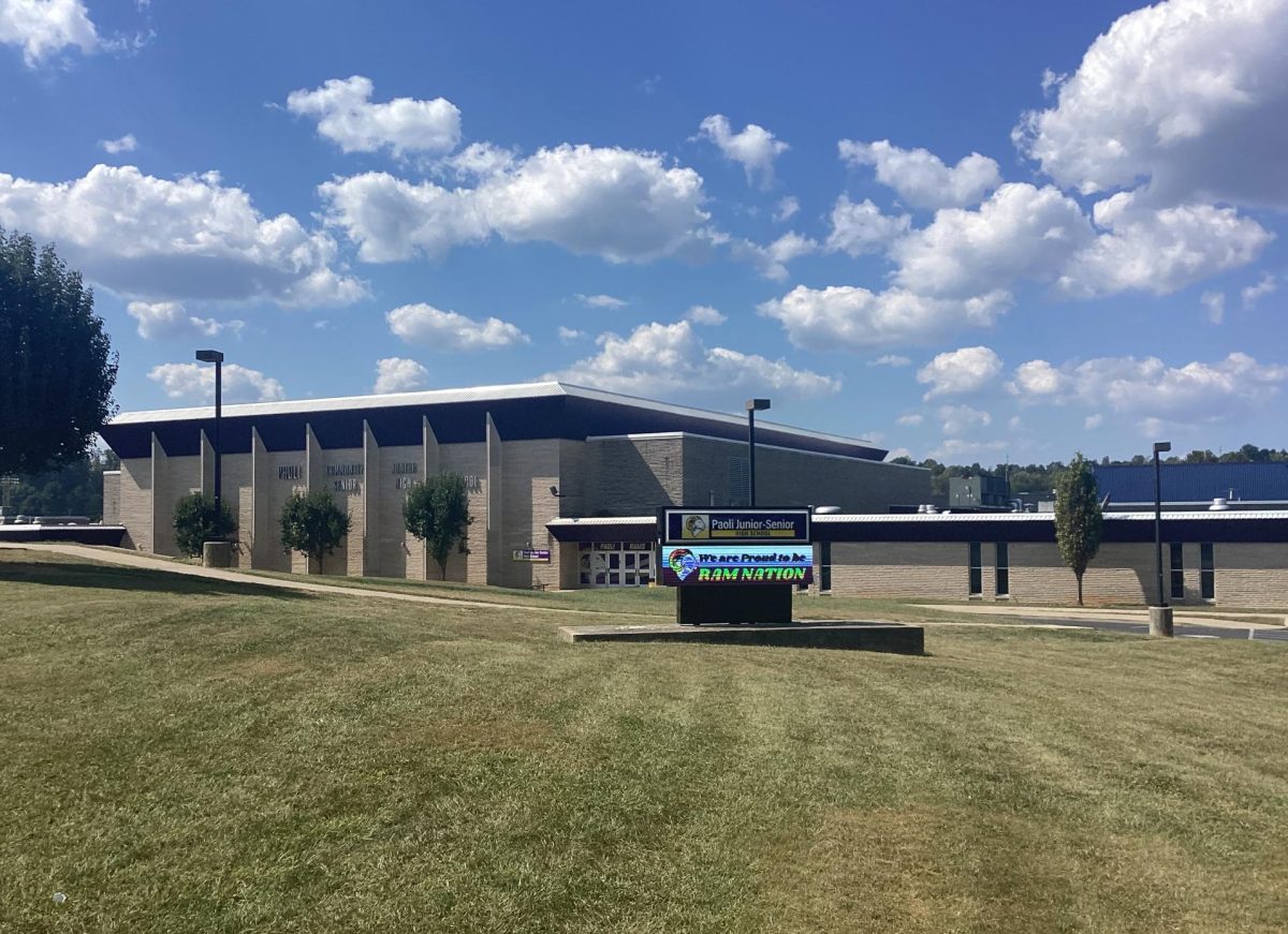 Paoli Jr. Sr. High School