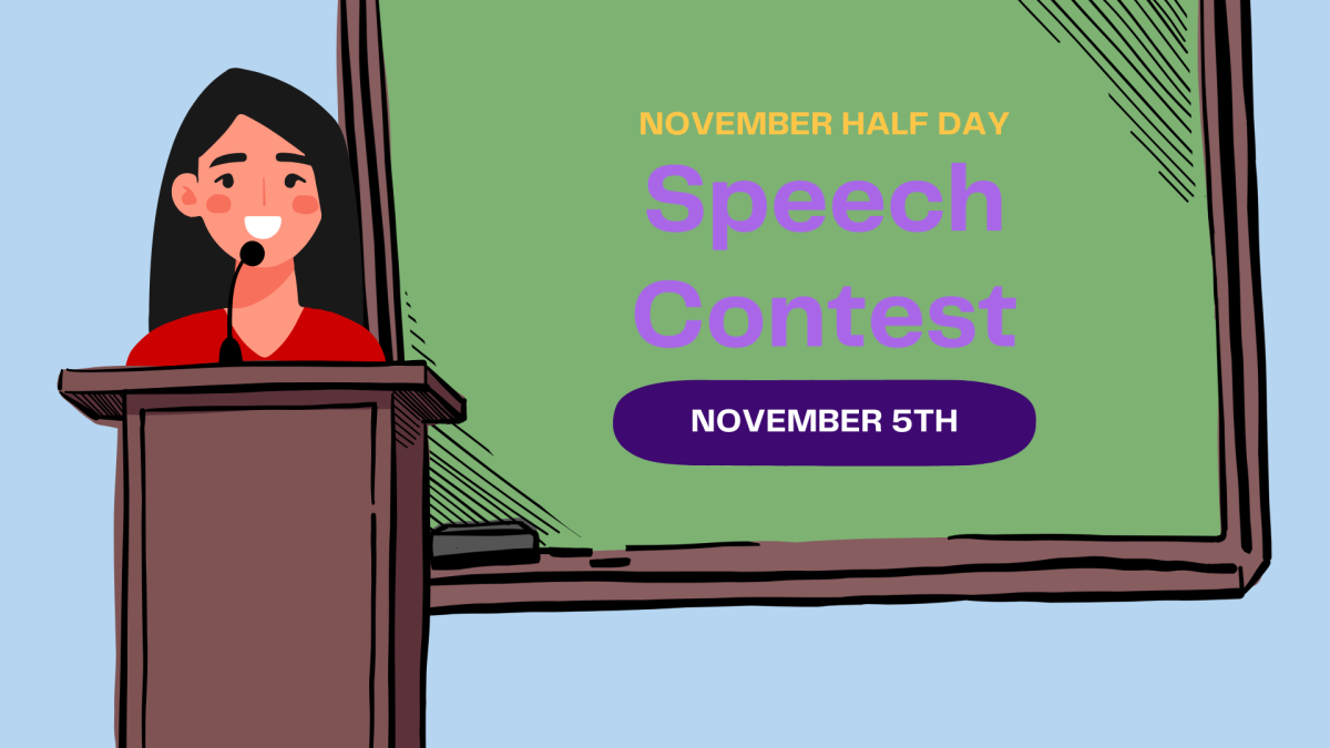Annual Public Speaking Event Returns