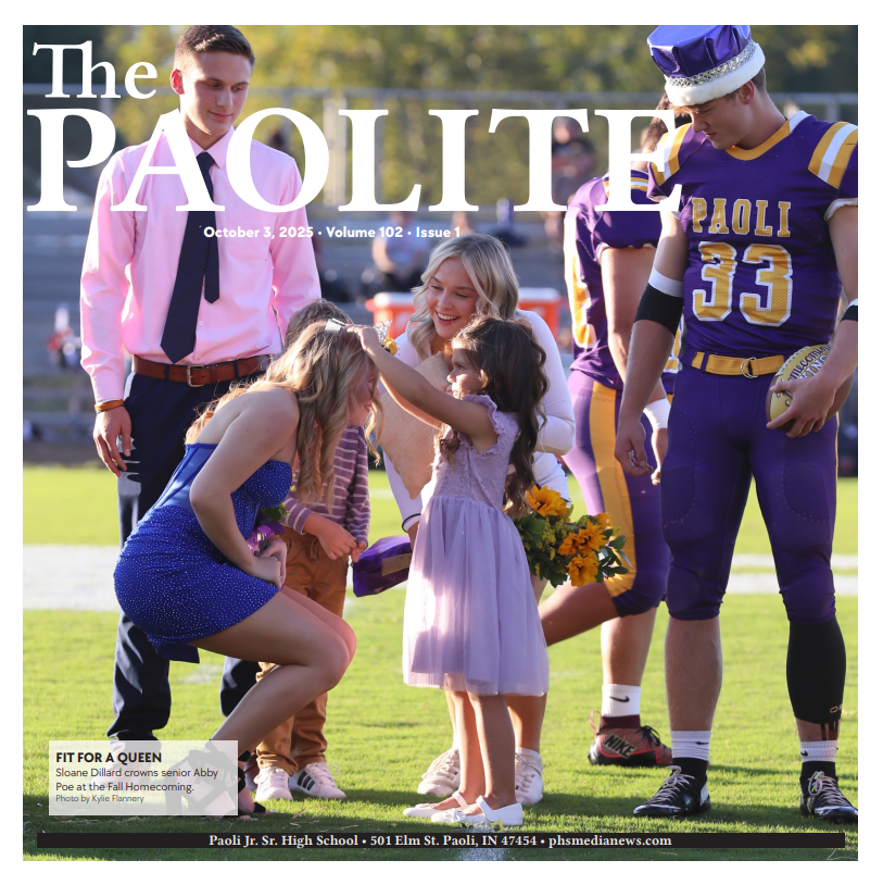 Paolite [Print Edition] Issue 1
