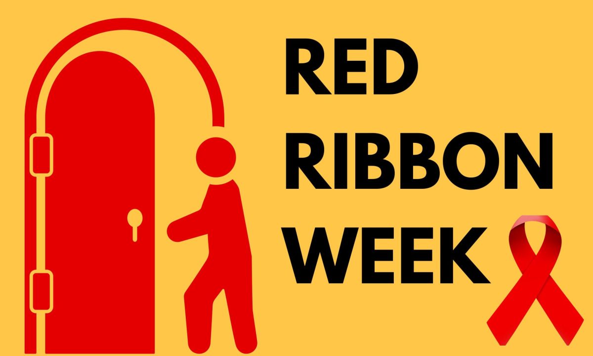 Red Ribbon Week Kicks Off with Escape