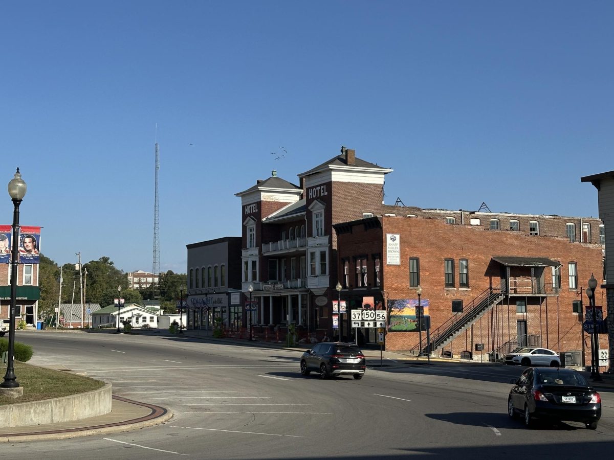 The Mineral Springs Hotel
