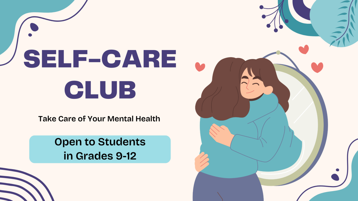 Self-Care Club Keeps Students Calm