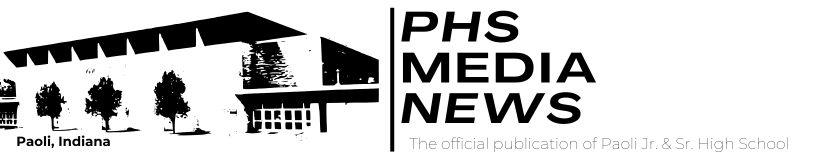 Official Publication of Paoli Jr. Sr. High School