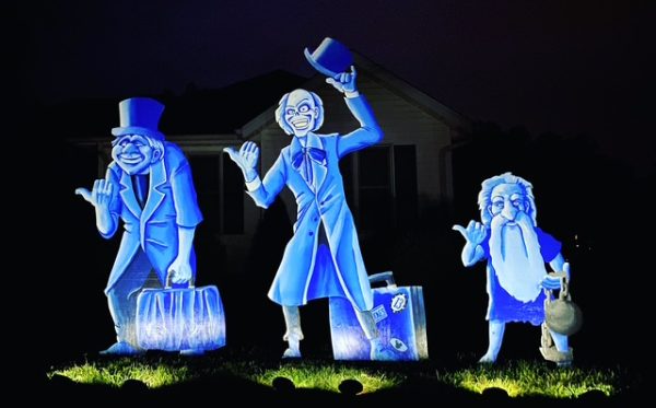 An art piece made by Chris Jones.