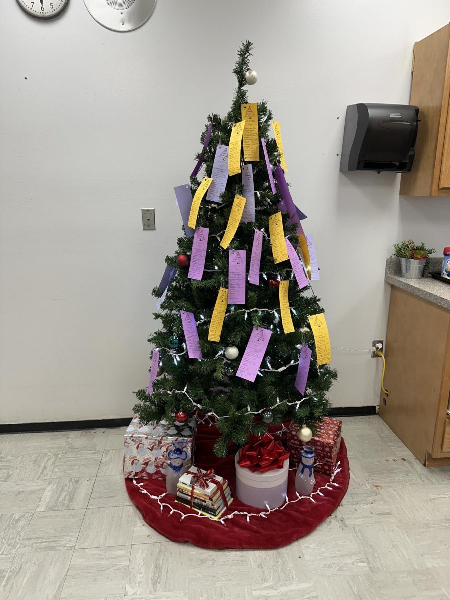 The Angel Tree.