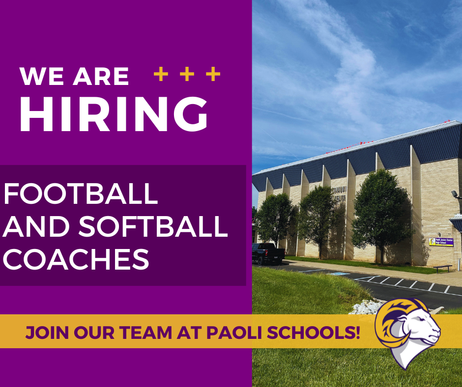 Now Hiring